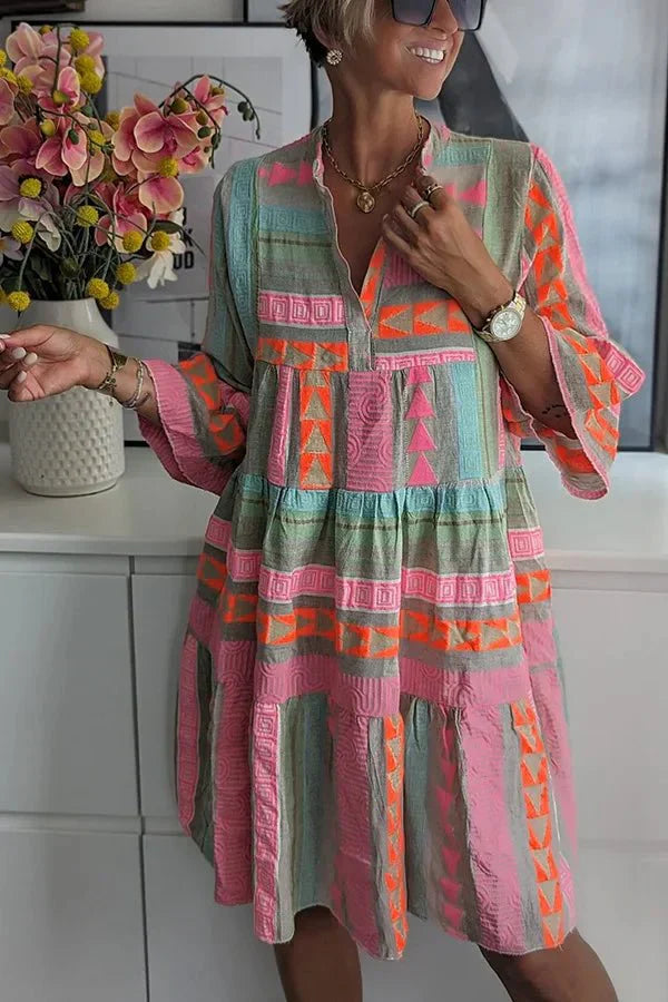 Sonya™ | Whimsical Vintage Dress