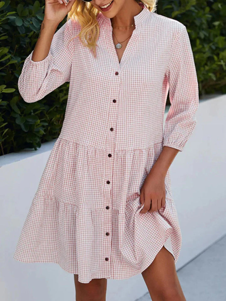 Sharla™ | Casual Flowy Dress