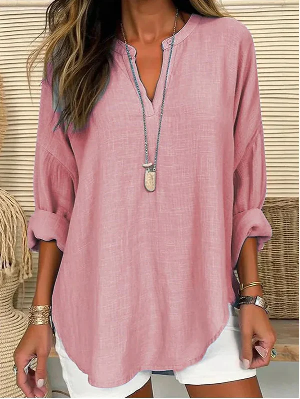 Mirelle | Airy Timeless Blouse