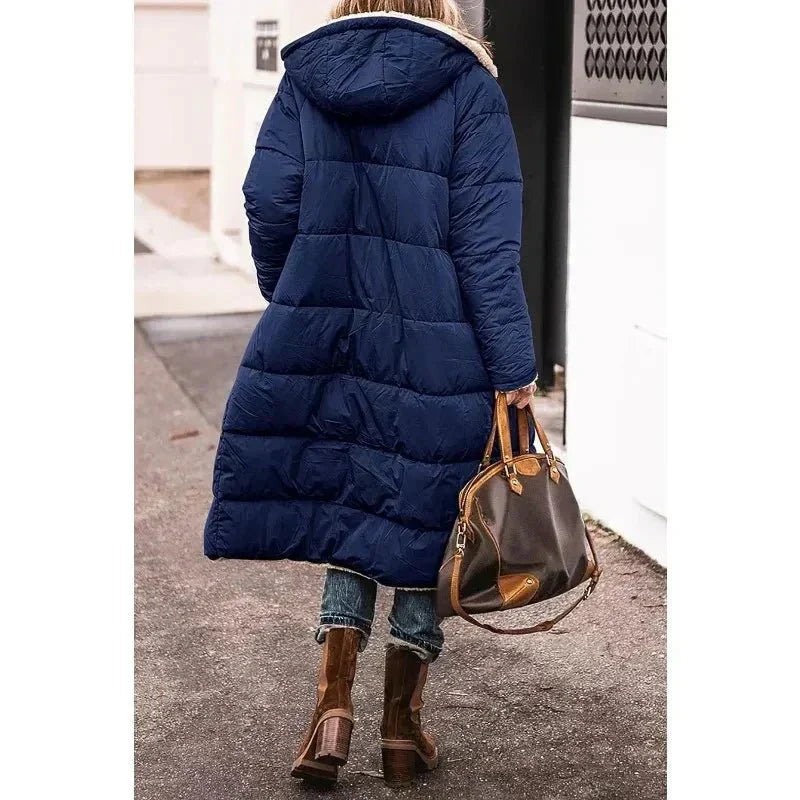 Luciana | Elegant Winter Coat