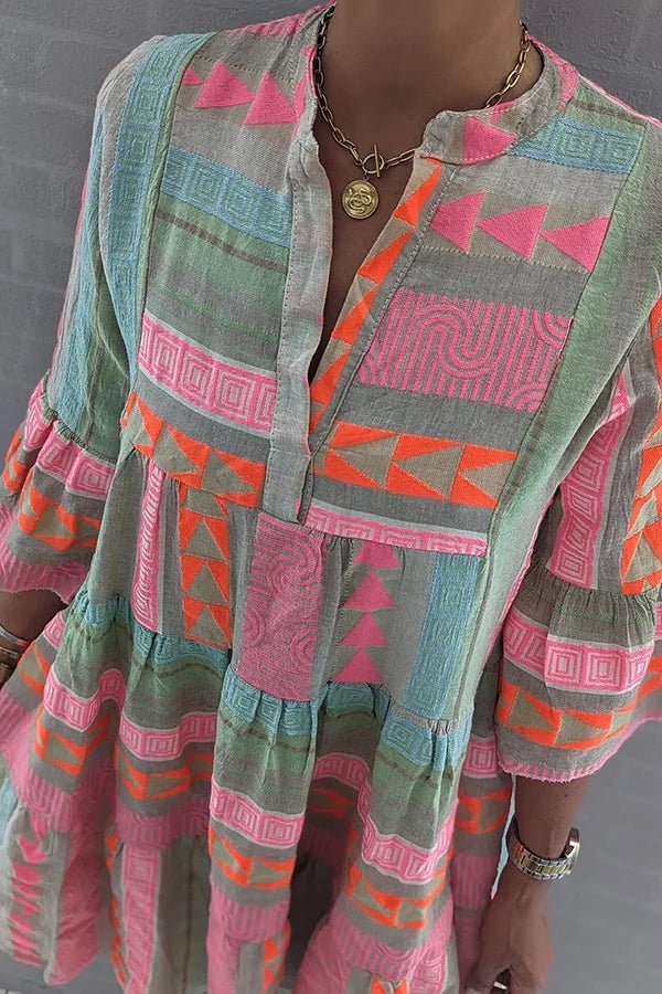 Sonya™ | Whimsical Vintage Dress