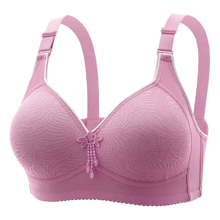 Zaria | Seamless Luxe Non-Wire Bra