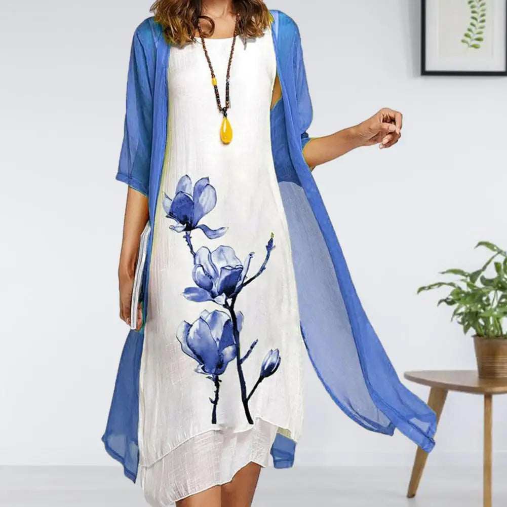 Dana | Graceful Floral Set
