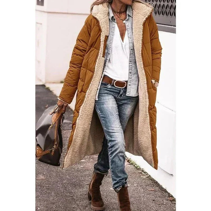 Luciana | Elegant Winter Coat