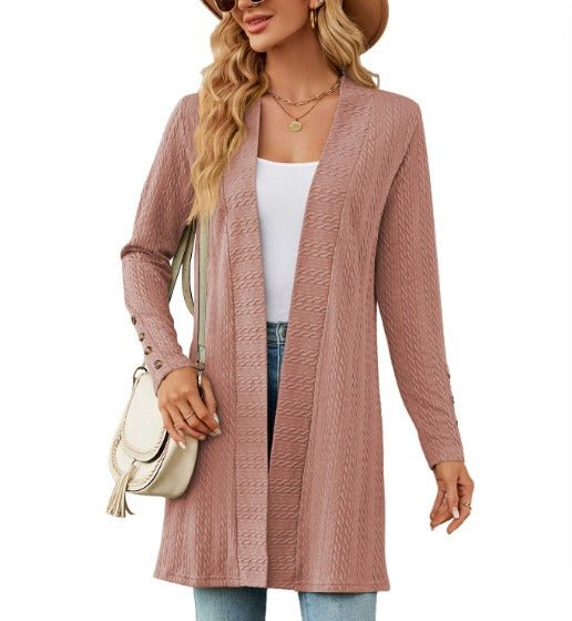 Carly | Stylish Loose Cardigan