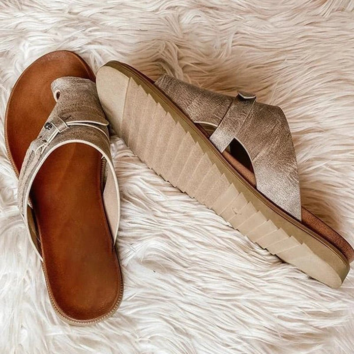 Delia™ | Orthopedic Comfort Sandals