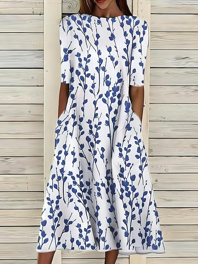 Bernadette™ | Dreamy Coastal Dress
