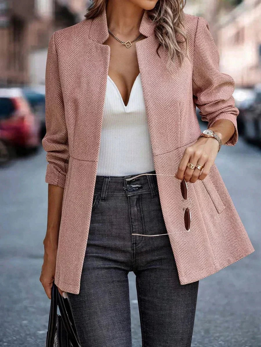 Jela | Tailored Feminine Blazer
