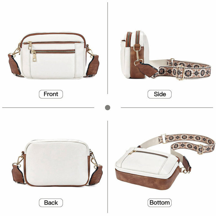Paula | Chic Leather Shoulder Bag