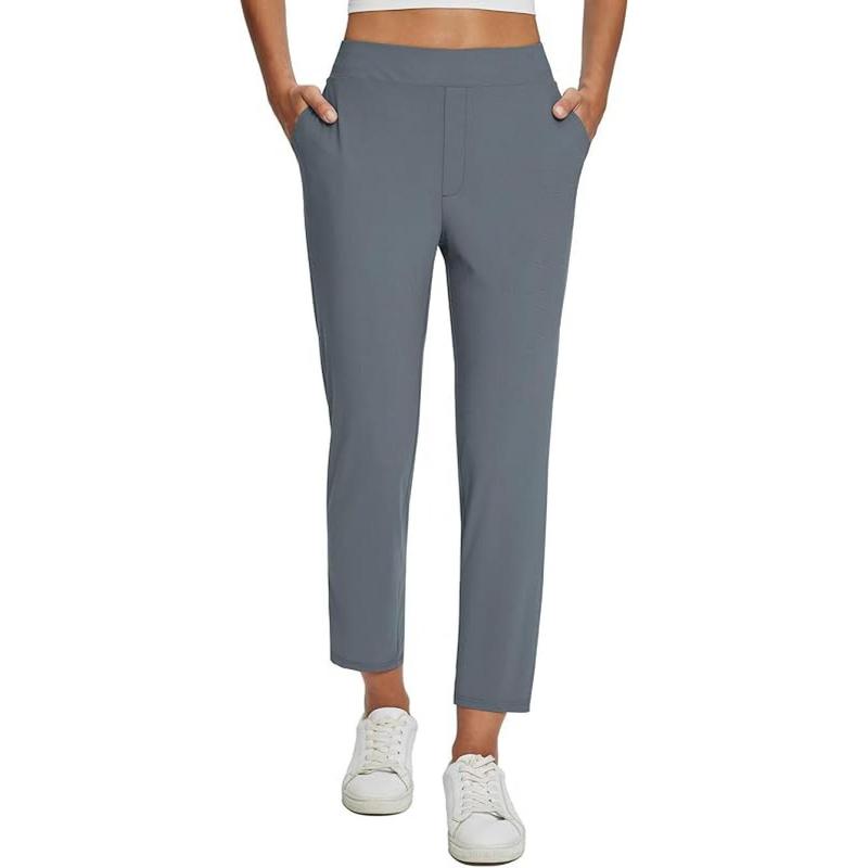 Emery | Sleek Comfort Trousers