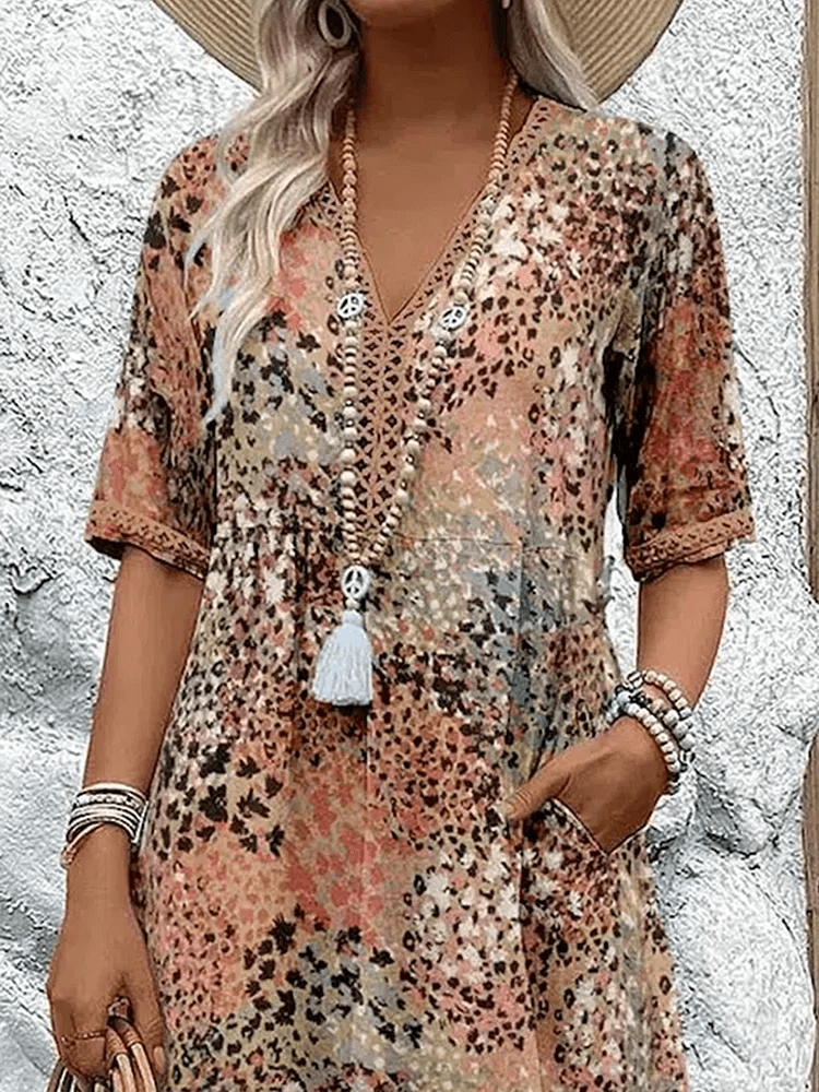 Ramona™ | Light Breeze Dress