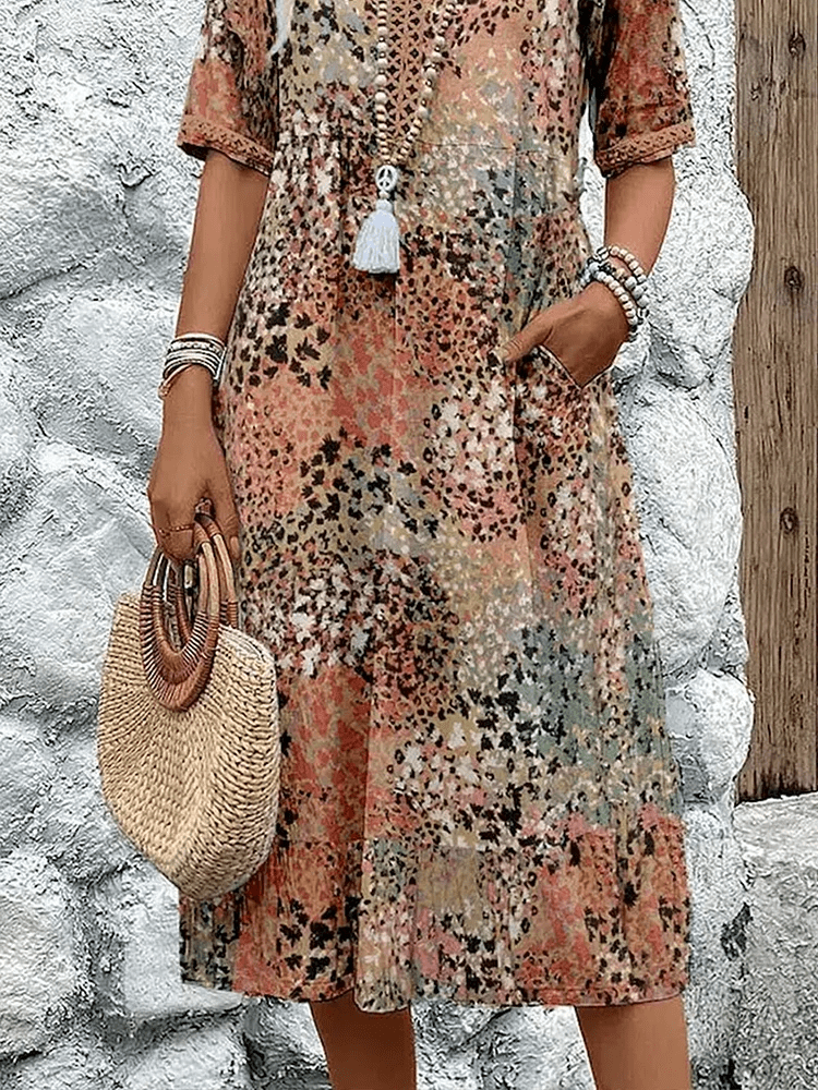 Ramona™ | Light Breeze Dress