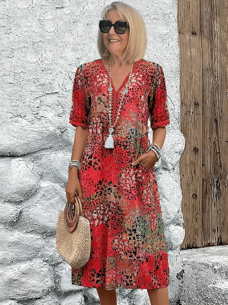 Ramona™ | Light Breeze Dress