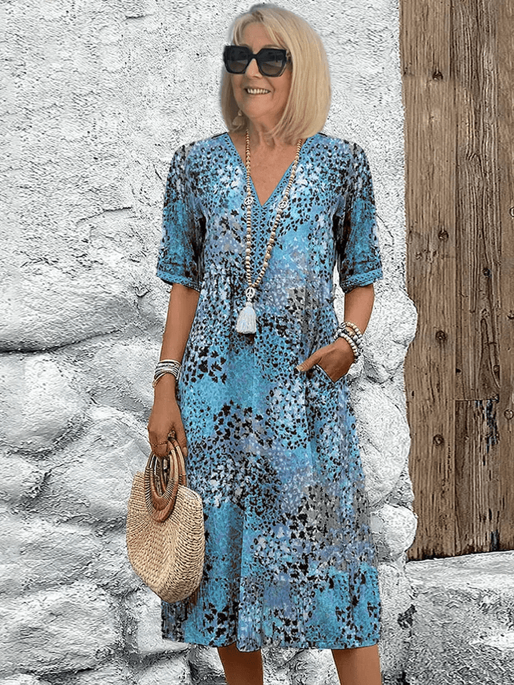 Ramona™ | Light Breeze Dress