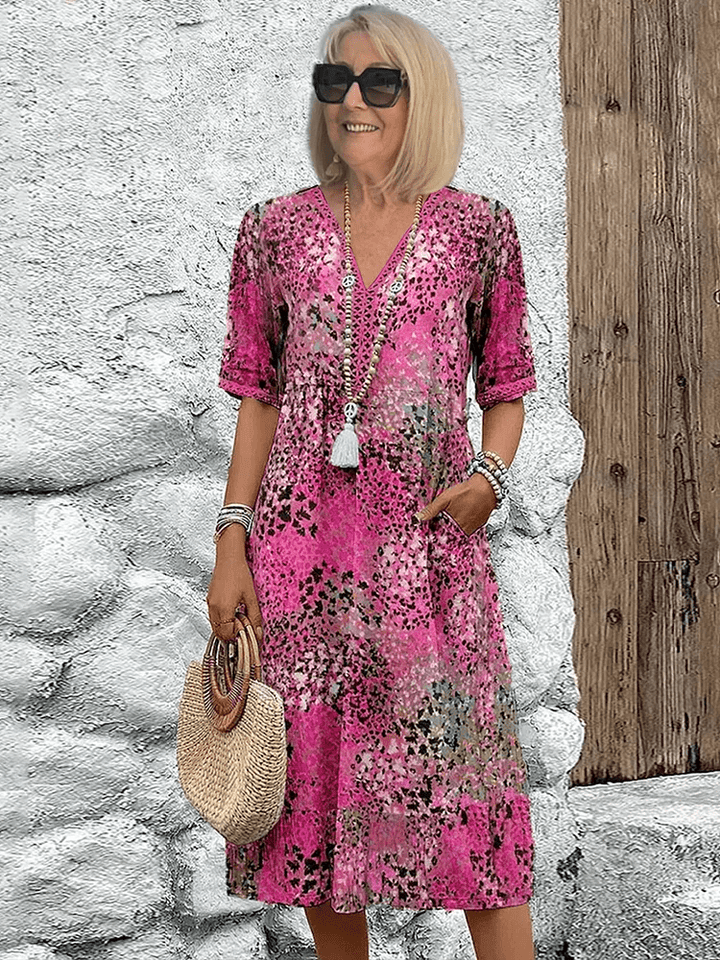 Ramona™ | Light Breeze Dress