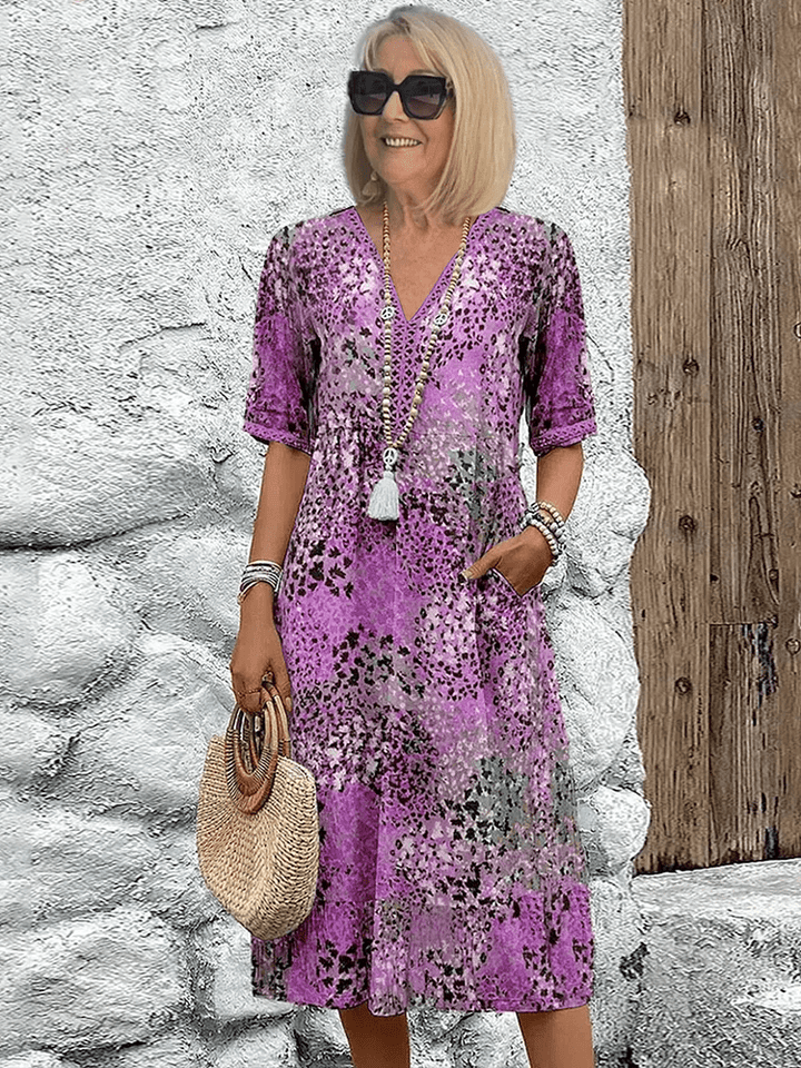 Ramona™ | Light Breeze Dress