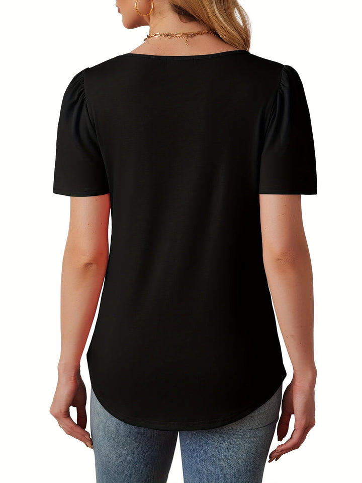 Marilyn™ | Lightweight Cotton Blouse