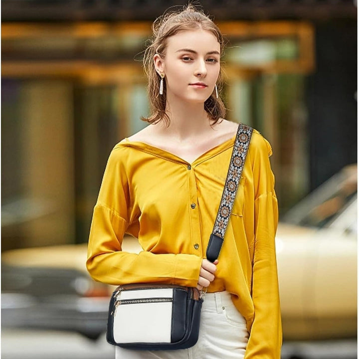 Paula | Chic Leather Shoulder Bag