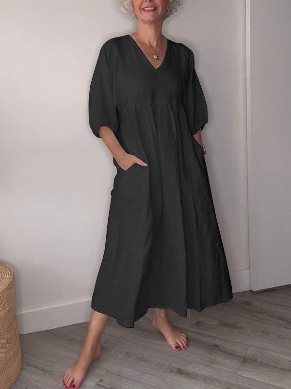 Meavis | Shoreline Comfort Dress