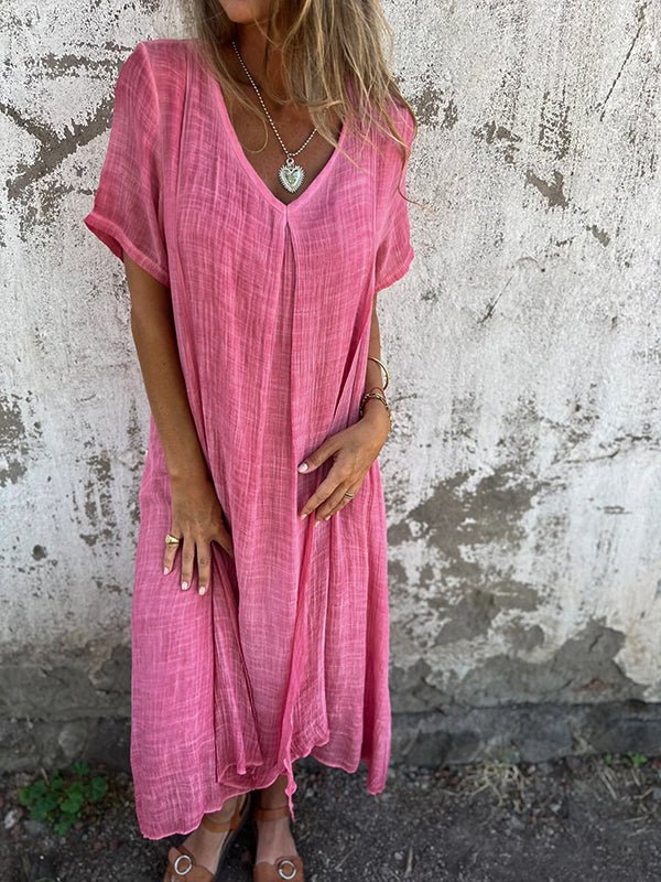 Zayana | Graceful Midi Dress