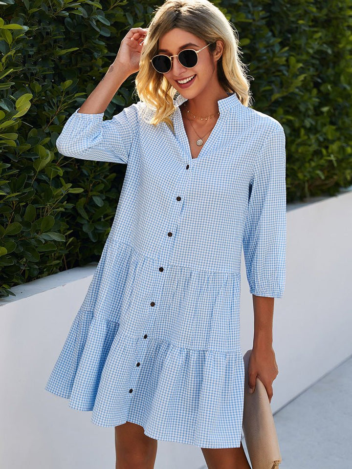 Sharla™ | Casual Flowy Dress