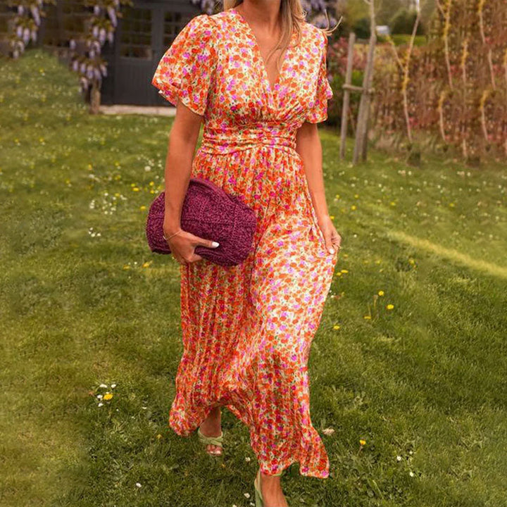 Gina | Timeless Poised Dress