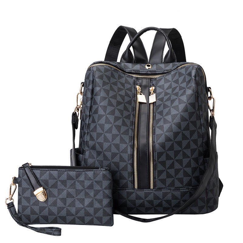 Levy | Timeless Spacious Shoulder Bag