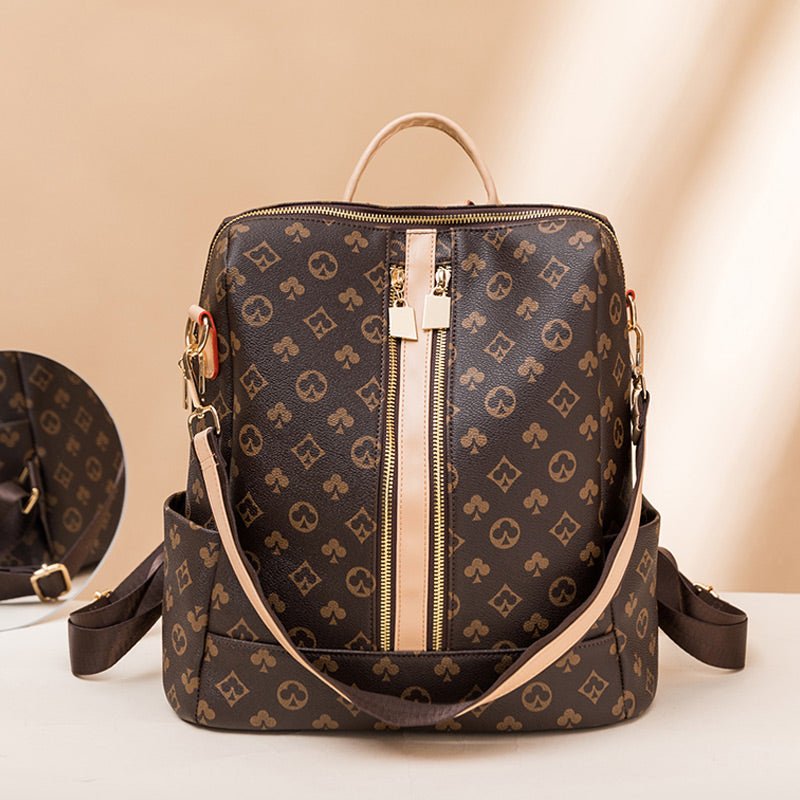 Levy | Timeless Spacious Shoulder Bag