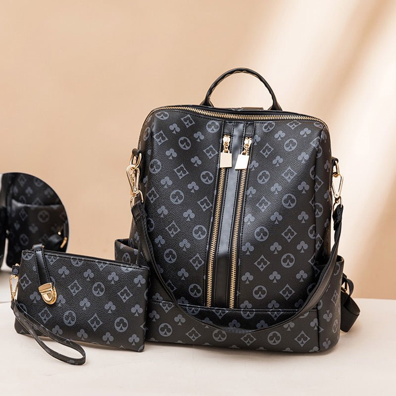 Levy | Timeless Spacious Shoulder Bag