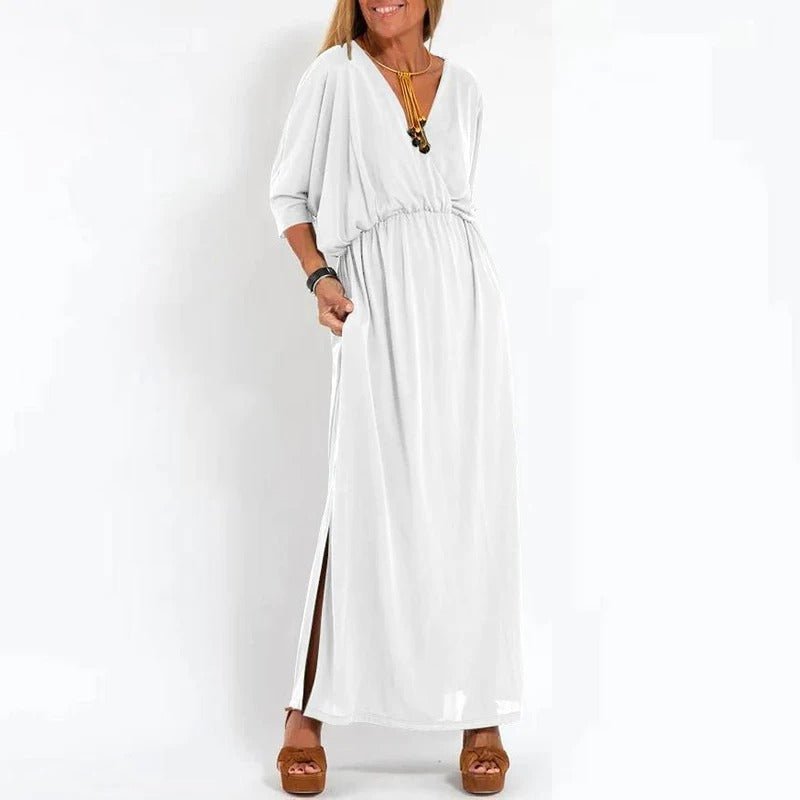 Maxine | Elegant Flowing Dress