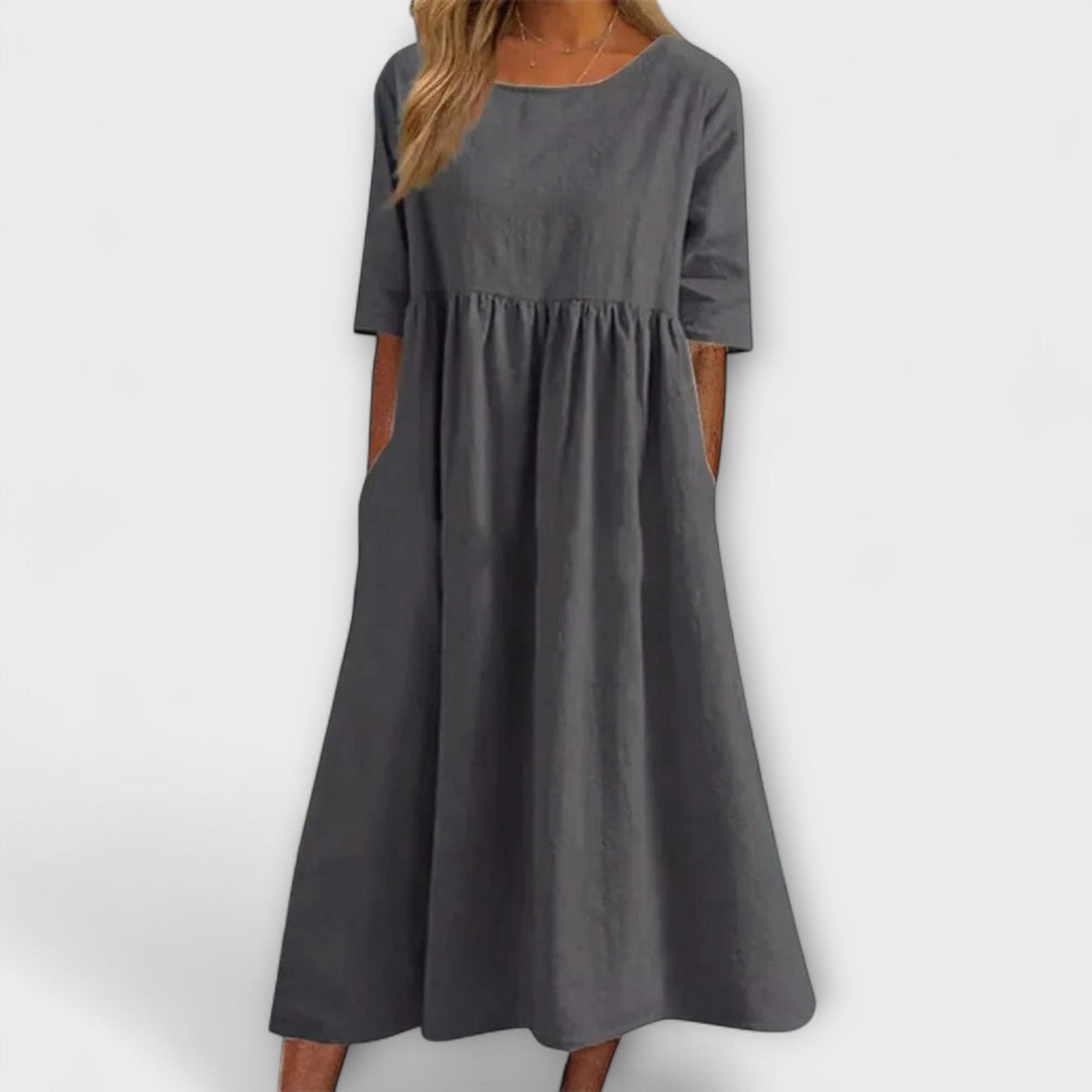 Celeste™ | Breezy Comfort Dress