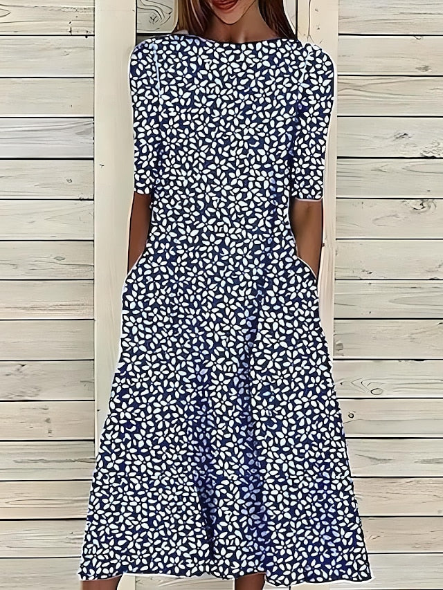 Bernadette™ | Dreamy Coastal Dress